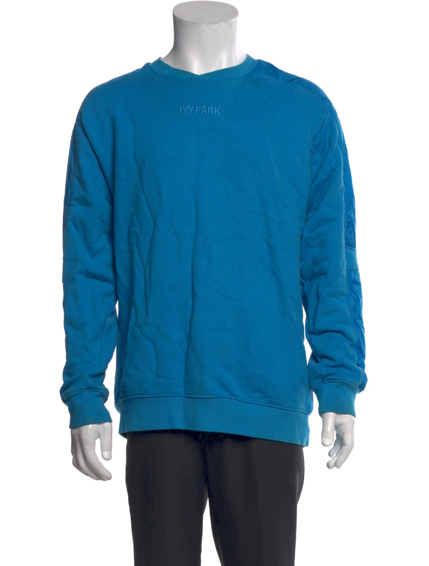 adidas x IVY PARK Graphic Print Crew Neck Sweatshirt