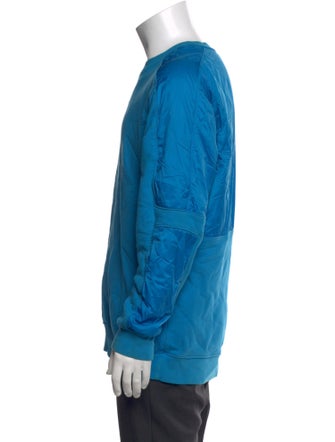 adidas x IVY PARK Graphic Print Crew Neck Sweatshirt