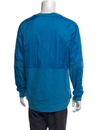 adidas x IVY PARK Graphic Print Crew Neck Sweatshirt