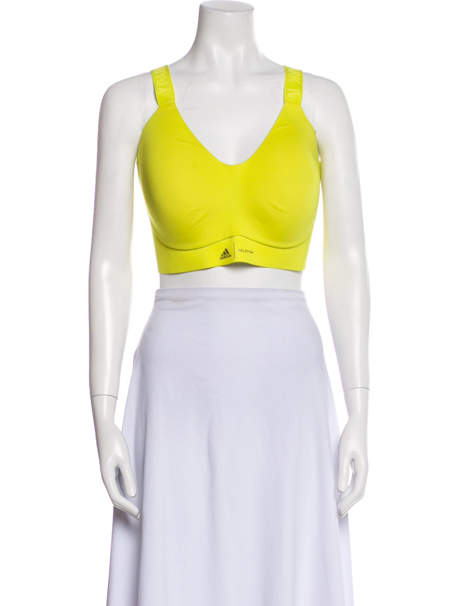 adidas x IVY PARK V-Neck Sleeveless Crop Top