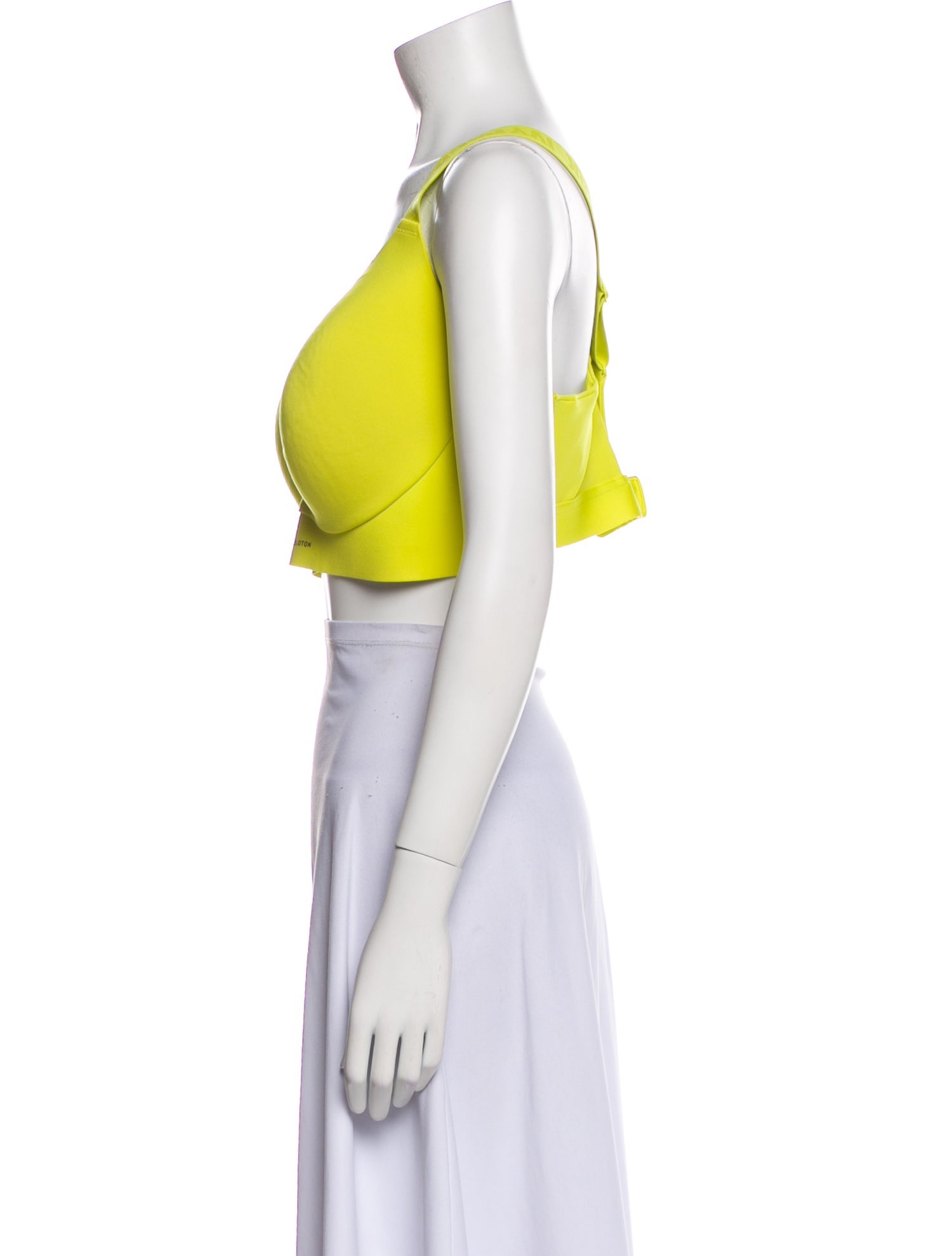 adidas x IVY PARK V-Neck Sleeveless Crop Top