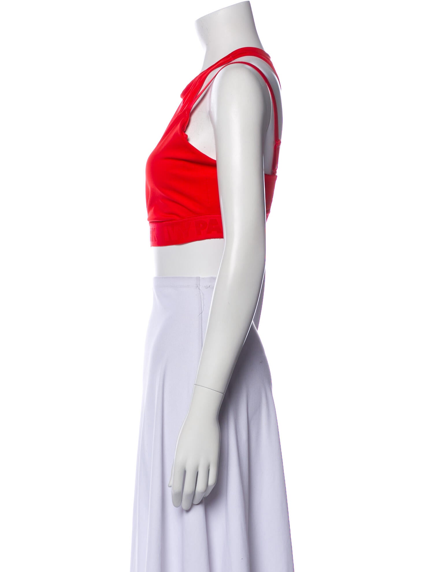 adidas x IVY PARK Crew Neck Sleeveless Crop Top