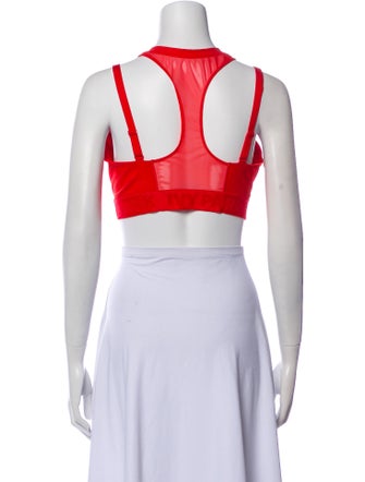 adidas x IVY PARK Crew Neck Sleeveless Crop Top