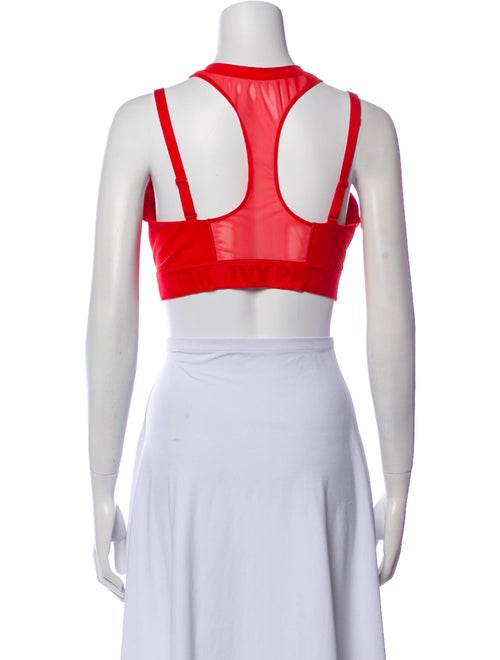 adidas x IVY PARK Crew Neck Sleeveless Crop Top