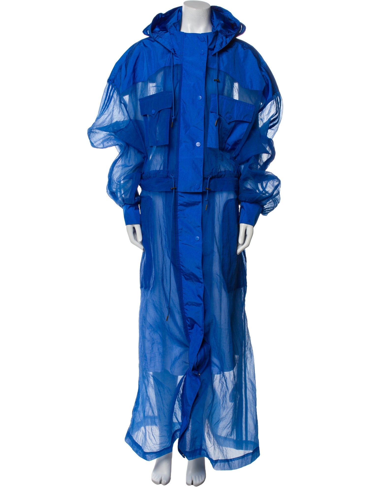 adidas x IVY PARK Nylon Coat