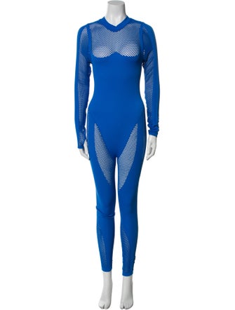 adidas x IVY PARK Crew Neck Jumpsuit