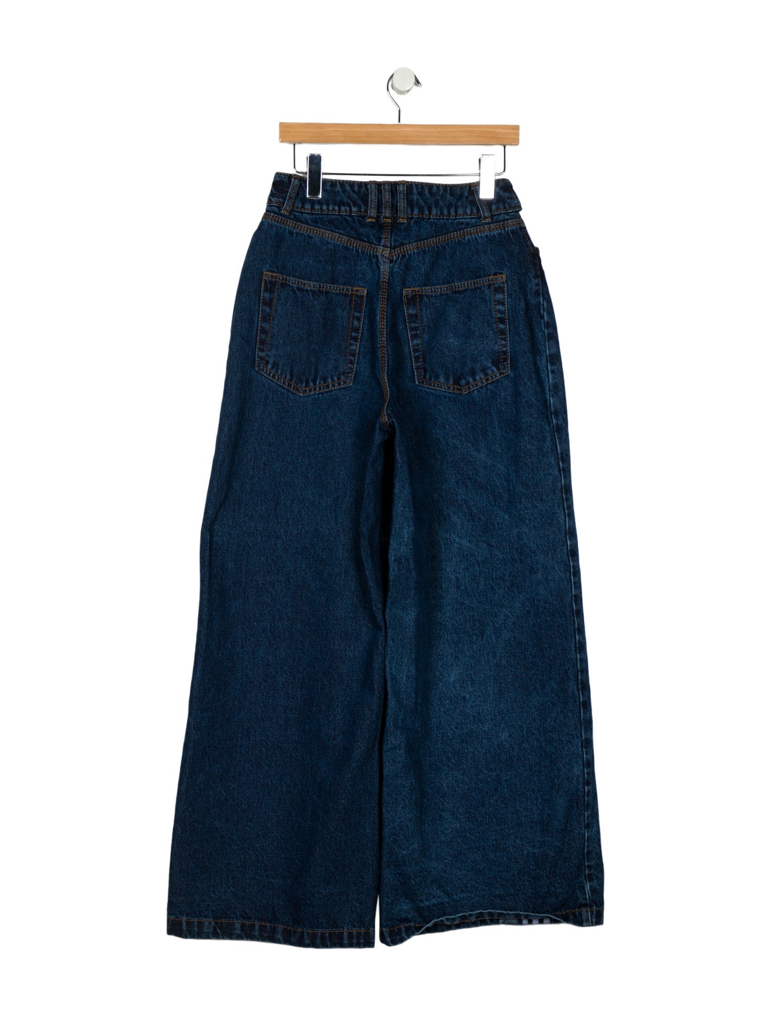 adidas x IVY PARK High-Rise Wide Leg Jeans