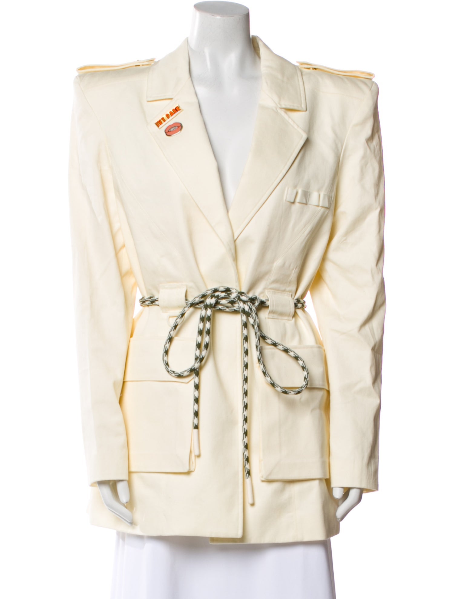 adidas x IVY PARK Trench Coat w/ Tags