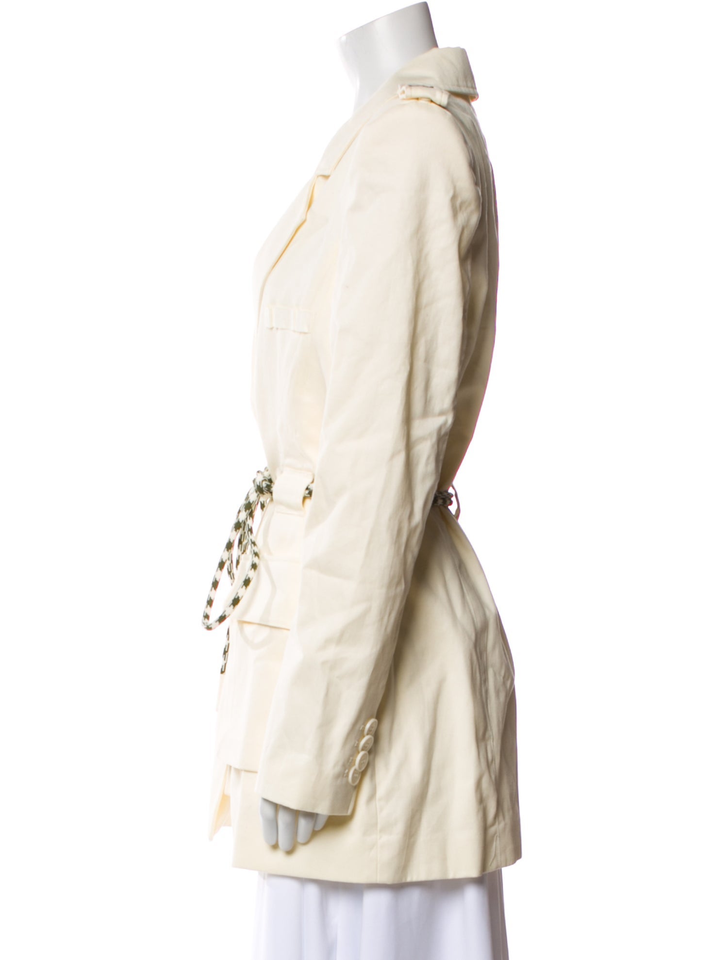 adidas x IVY PARK Trench Coat w/ Tags