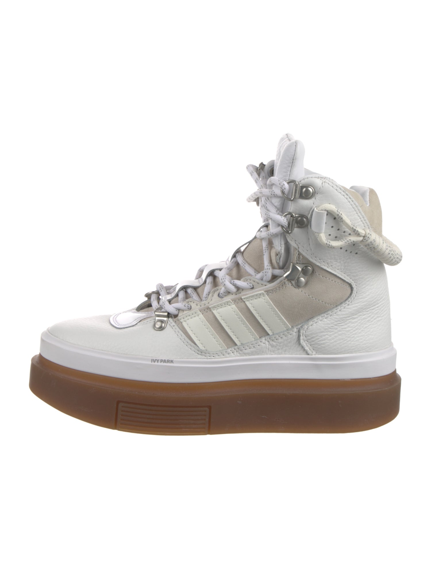adidas x IVY PARK Leather Wedge Sneakers w/ Tags