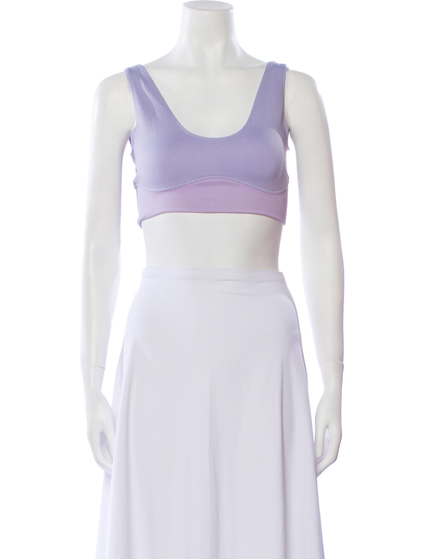 adidas x IVY PARK Strapless Sports Bra