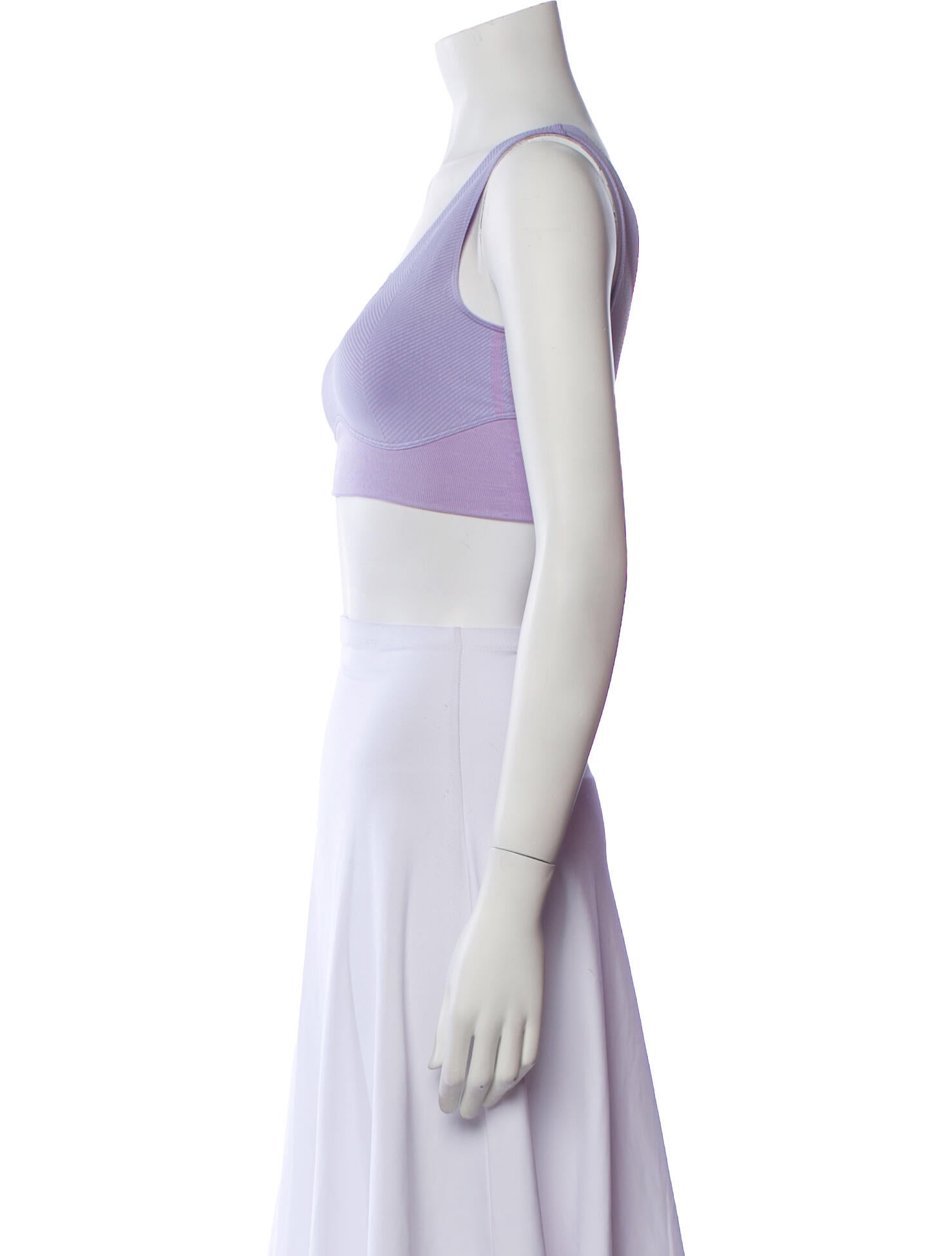 adidas x IVY PARK Strapless Sports Bra