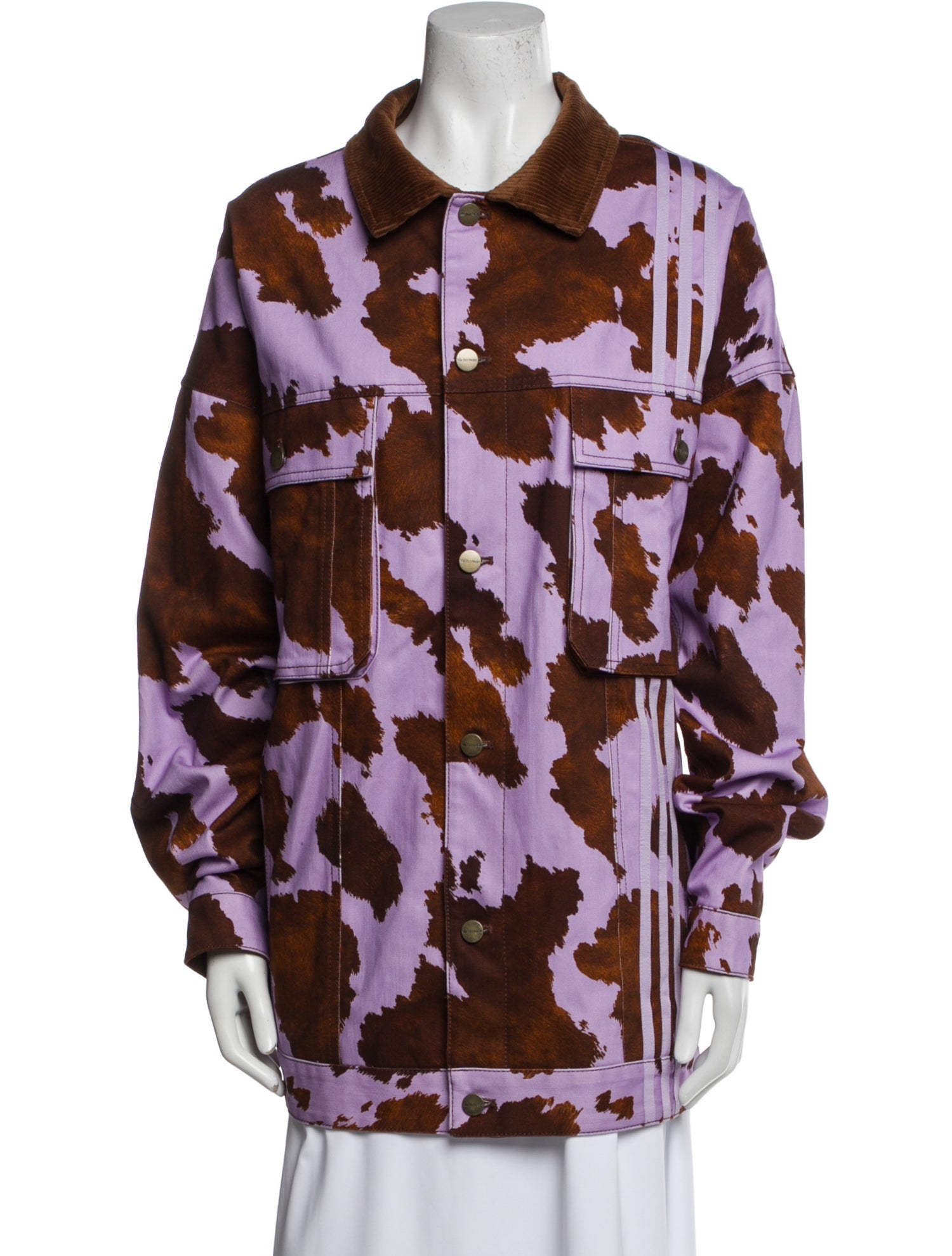 adidas x IVY PARK Printed Jacket