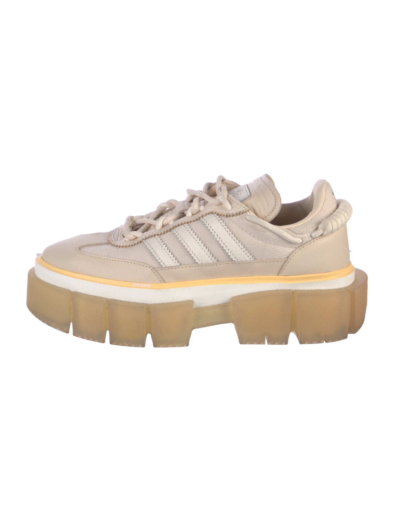 adidas x IVY PARK Leather Sneakers