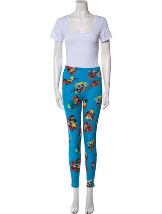 adidas x IVY PARK Floral Print Pant Set