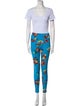 adidas x IVY PARK Floral Print Pant Set