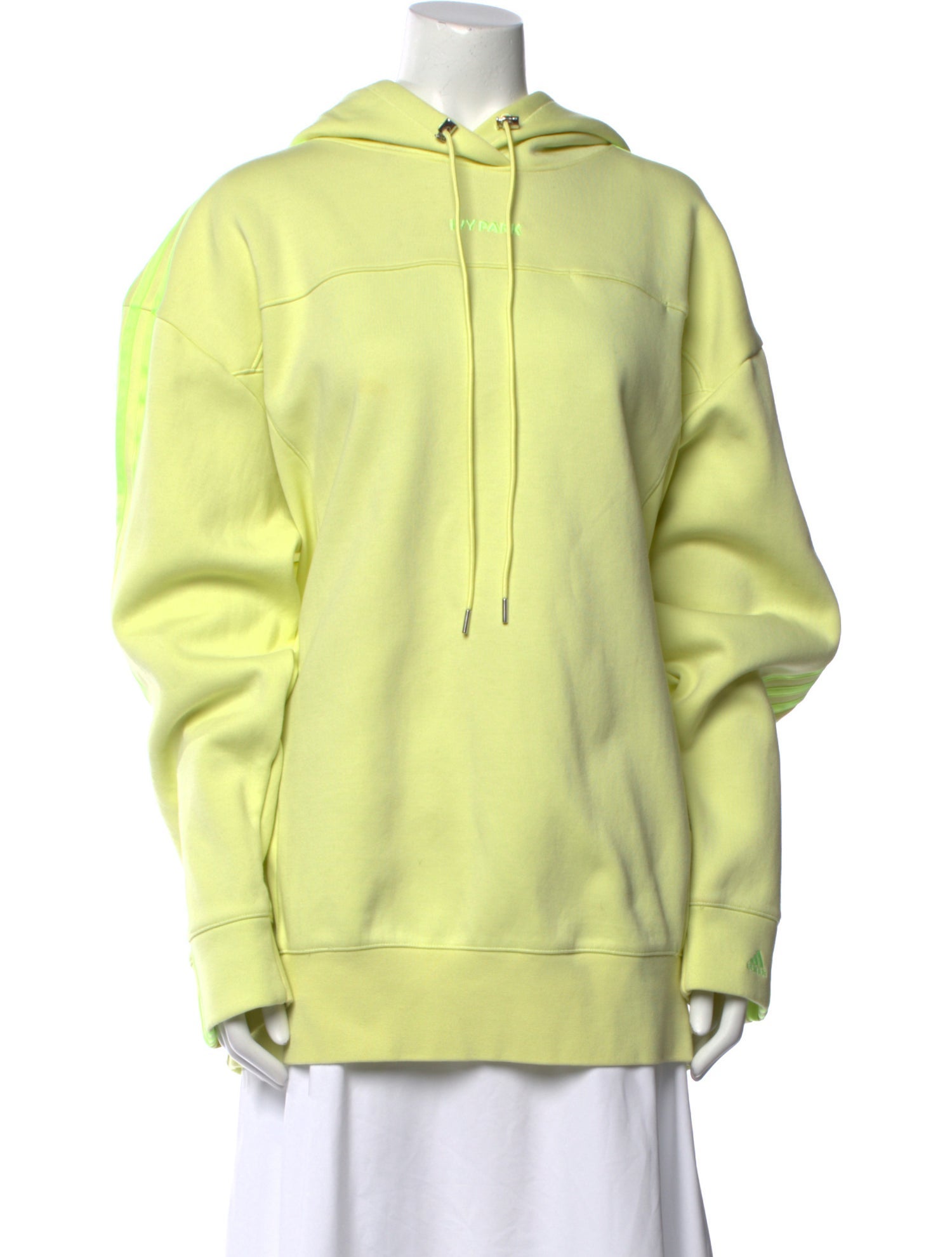 adidas x IVY PARK Crew Neck Long Sleeve Sweatshirt