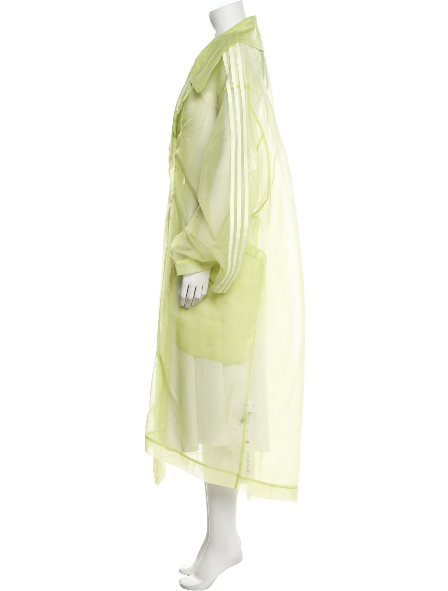 adidas x IVY PARK Nylon Trench Coat w/ Tags