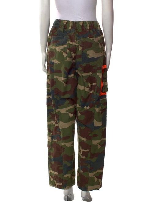 adidas x IVY PARK Camouflage Print Wide Leg Pants