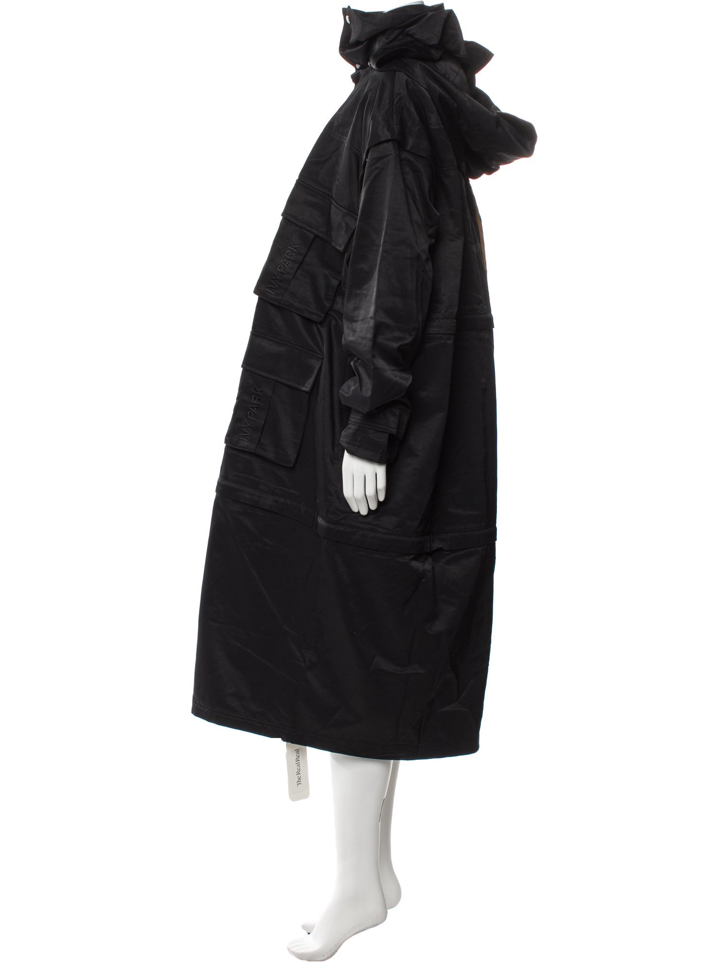 adidas x IVY PARK Striped Denim Jacket