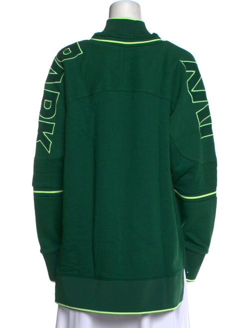 adidas x IVY PARK Mock Neck Long Sleeve Sweatshirt