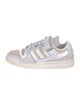 adidas x IVY PARK Leather Embroidered Accent Sneakers