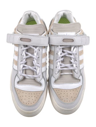 adidas x IVY PARK Leather Embroidered Accent Sneakers