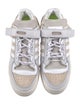 adidas x IVY PARK Leather Embroidered Accent Sneakers