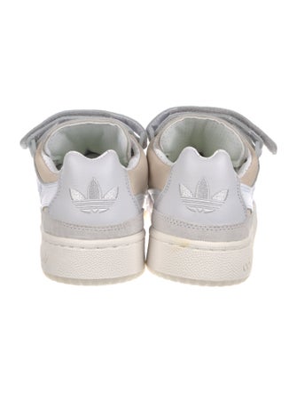 adidas x IVY PARK Leather Embroidered Accent Sneakers
