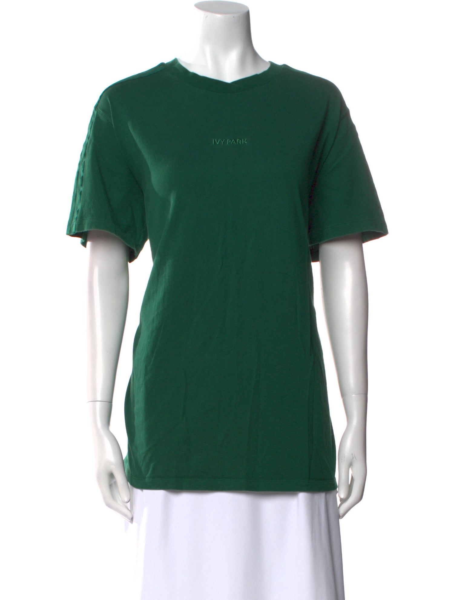 adidas x IVY PARK Crew Neck Short Sleeve T-Shirt