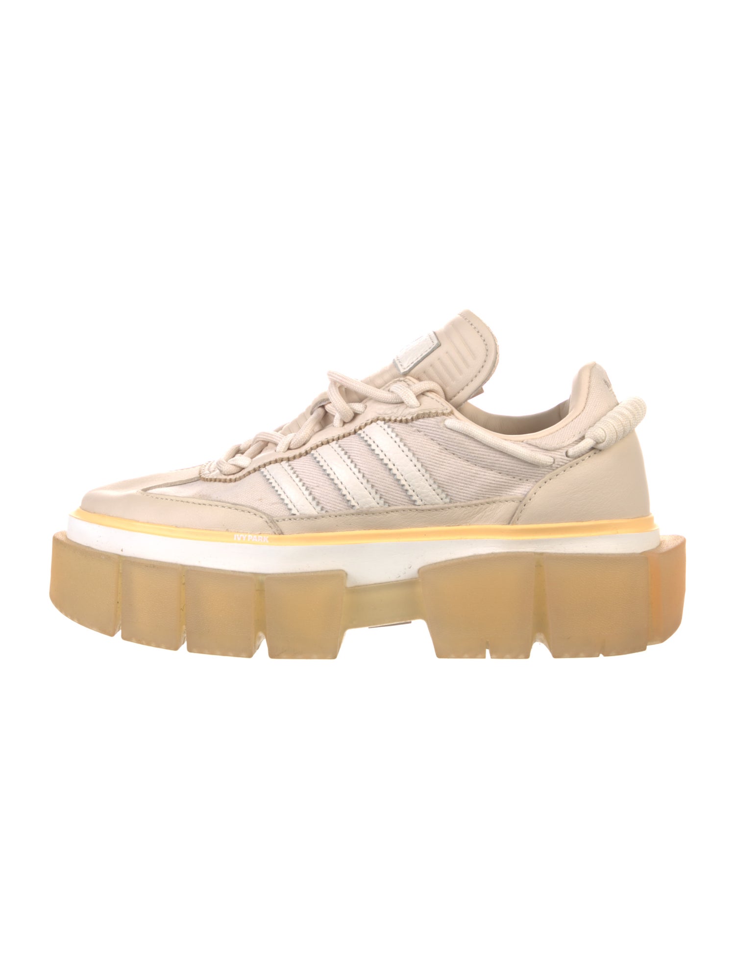 adidas x IVY PARK Leather Athletic Sneakers