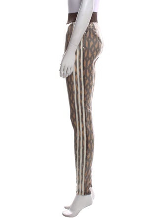 adidas x IVY PARK Sequin Skinny Leg Pants