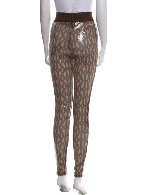 adidas x IVY PARK Sequin Skinny Leg Pants