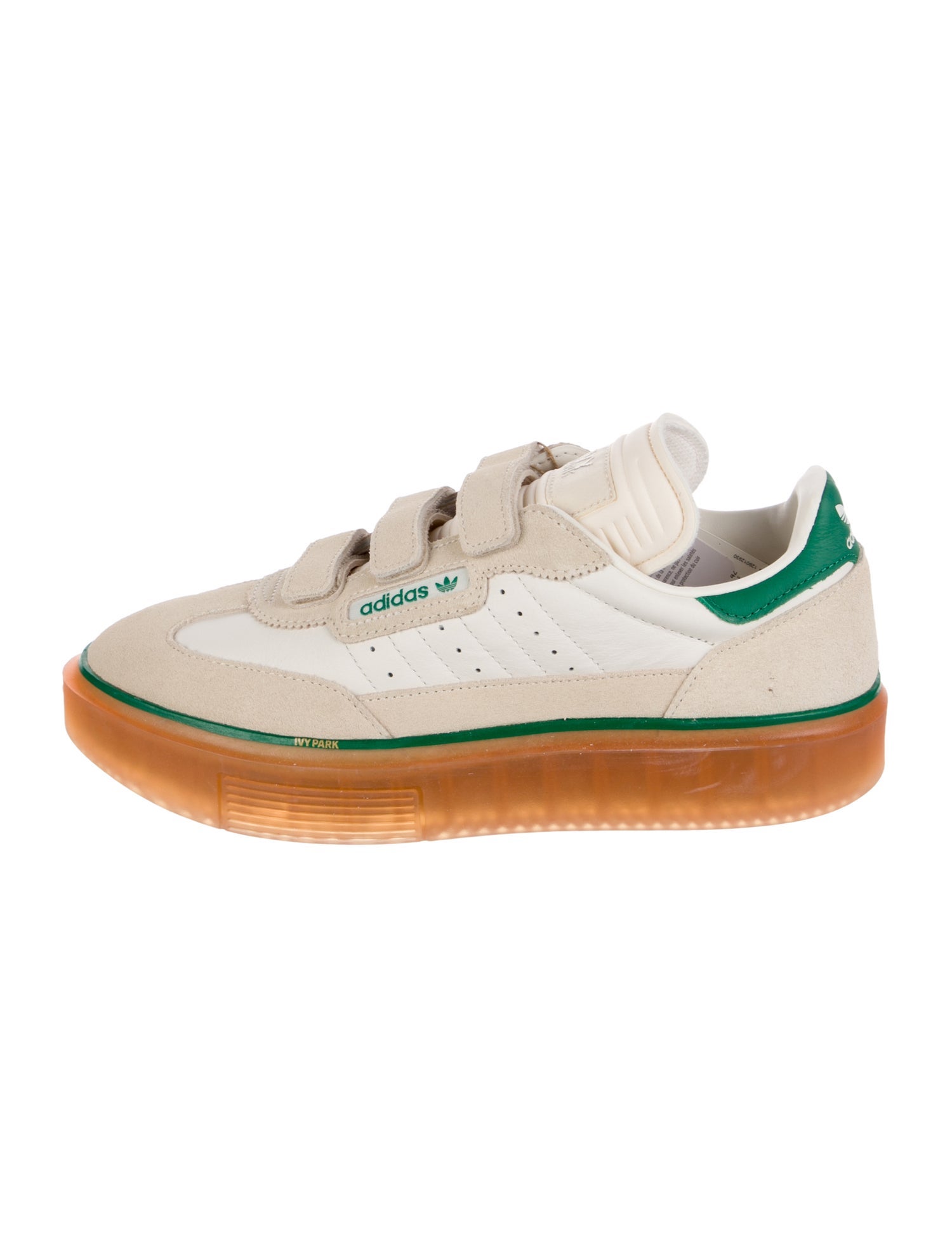 adidas x IVY PARK Suede Athletic Sneakers