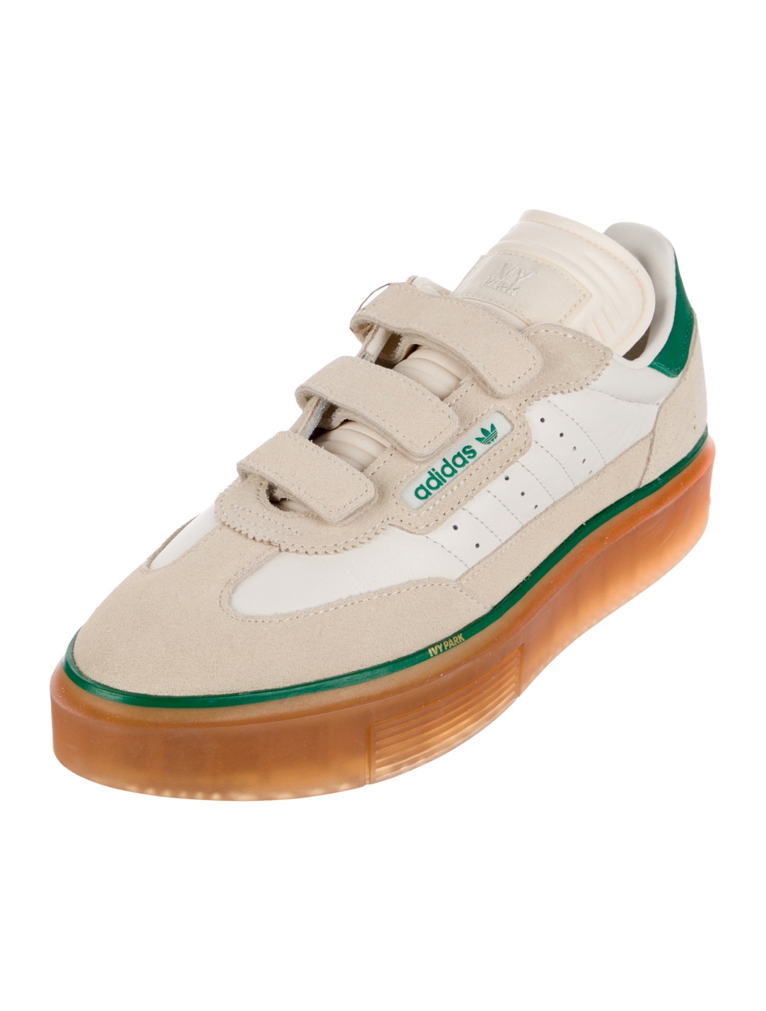 adidas x IVY PARK Suede Athletic Sneakers