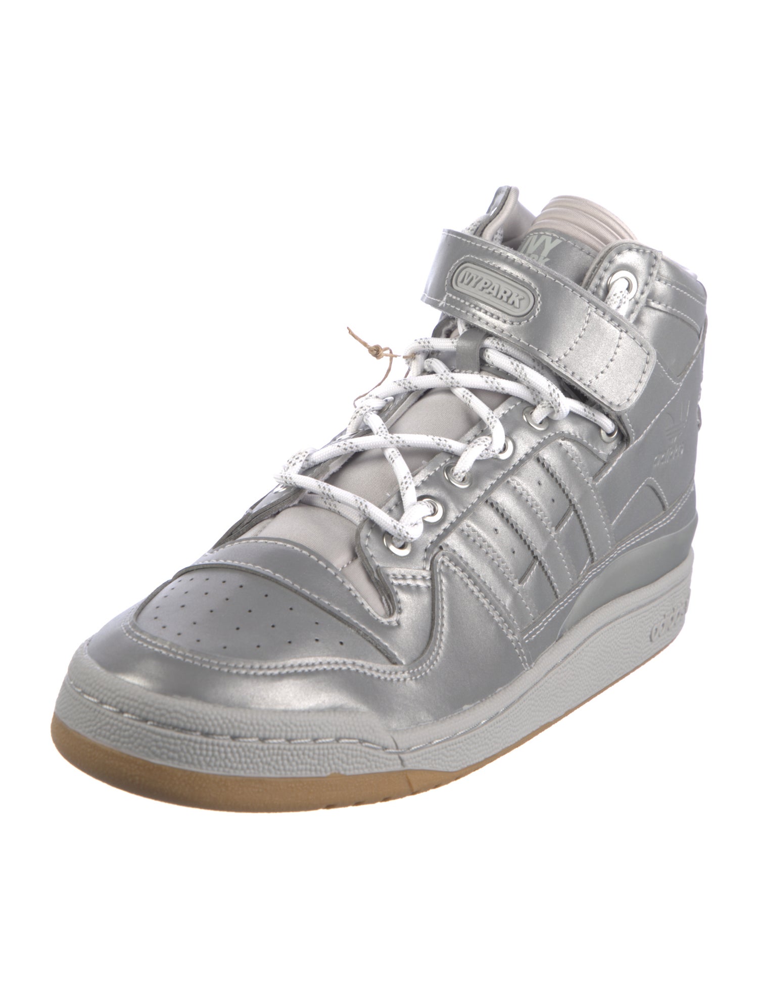 adidas x IVY PARK Leather Sneakers w/ Tags