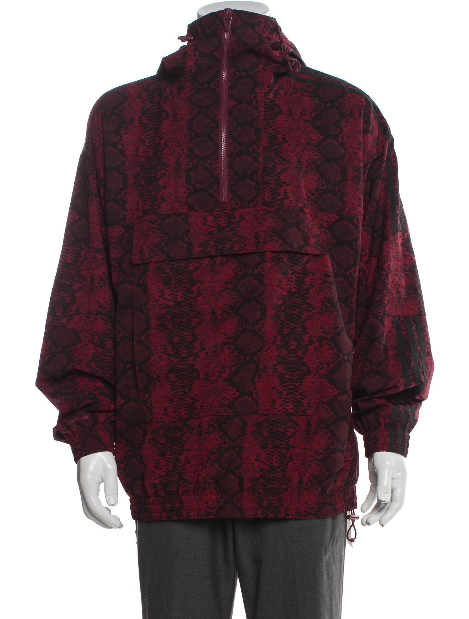 adidas x IVY PARK Printed Parka