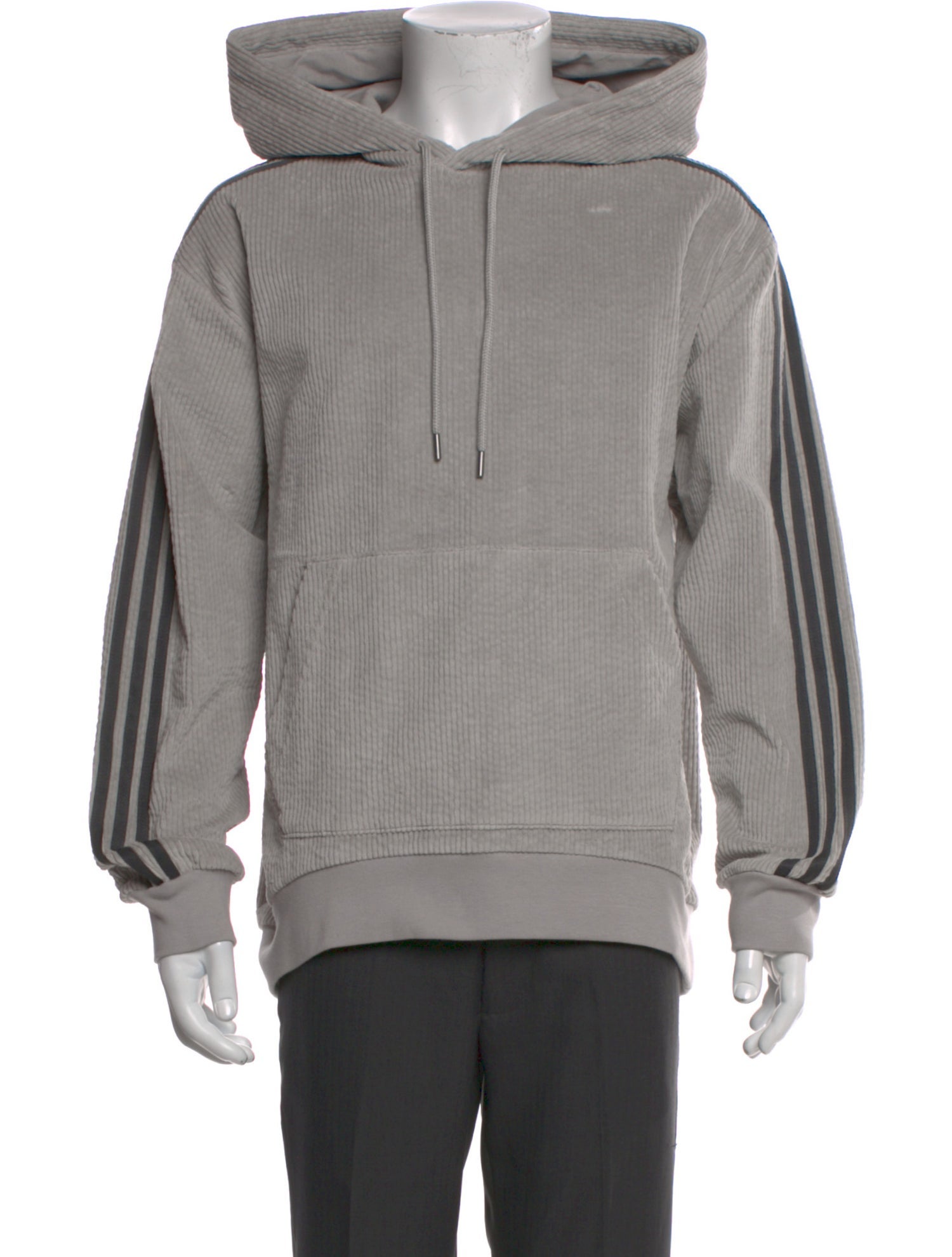 adidas x IVY PARK Striped Crew Neck Hoodie w/ Tags