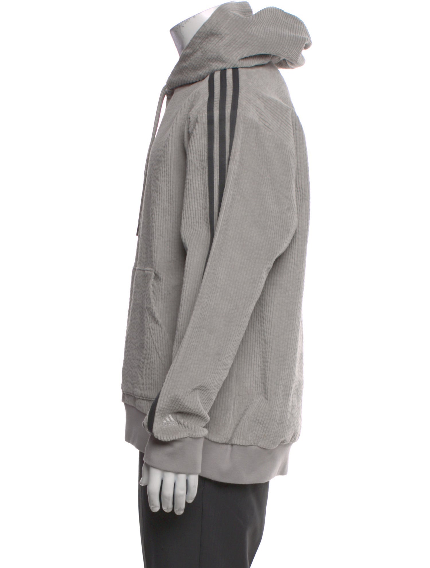 adidas x IVY PARK Striped Crew Neck Hoodie w/ Tags