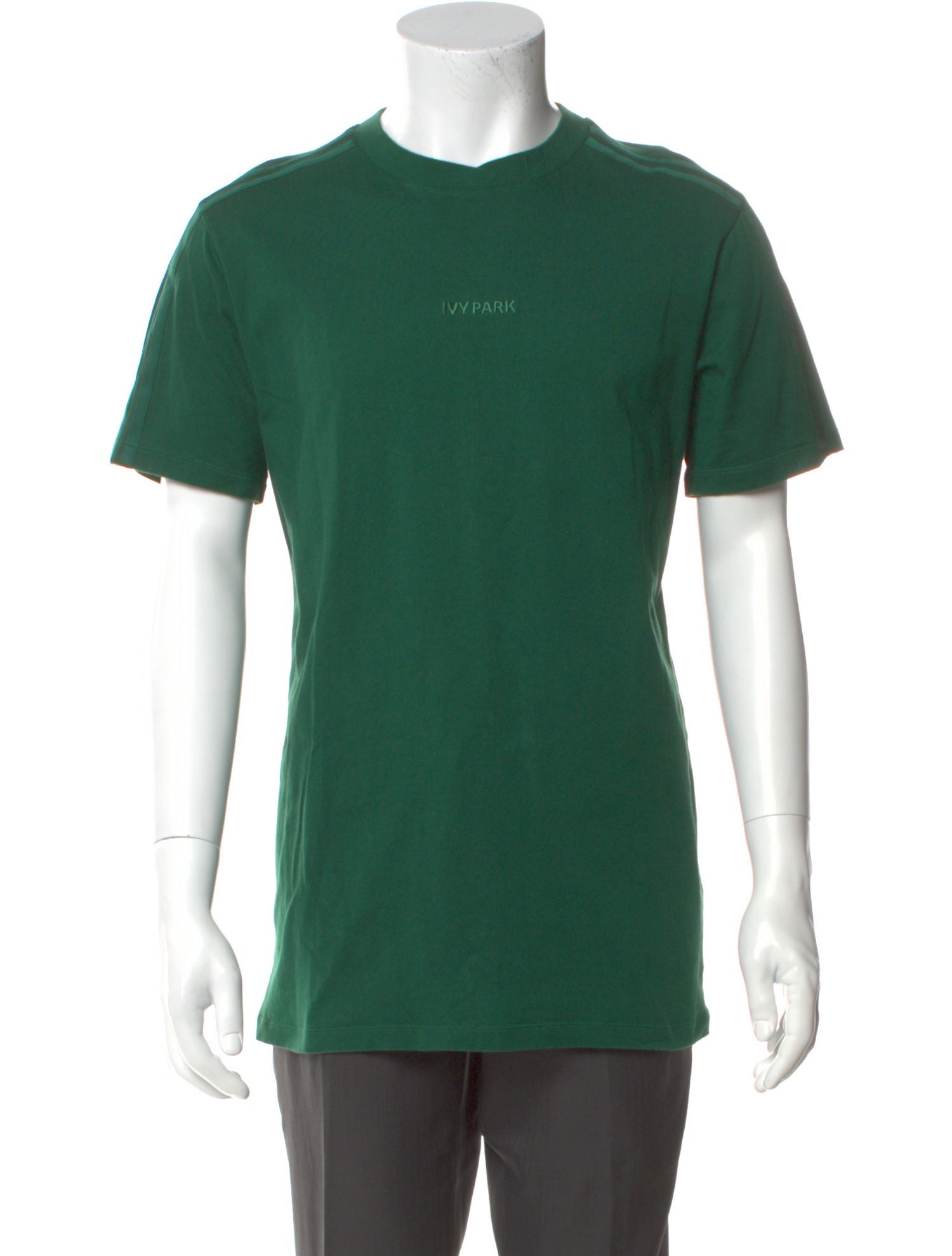 adidas x IVY PARK Crew Neck Short Sleeve T-Shirt