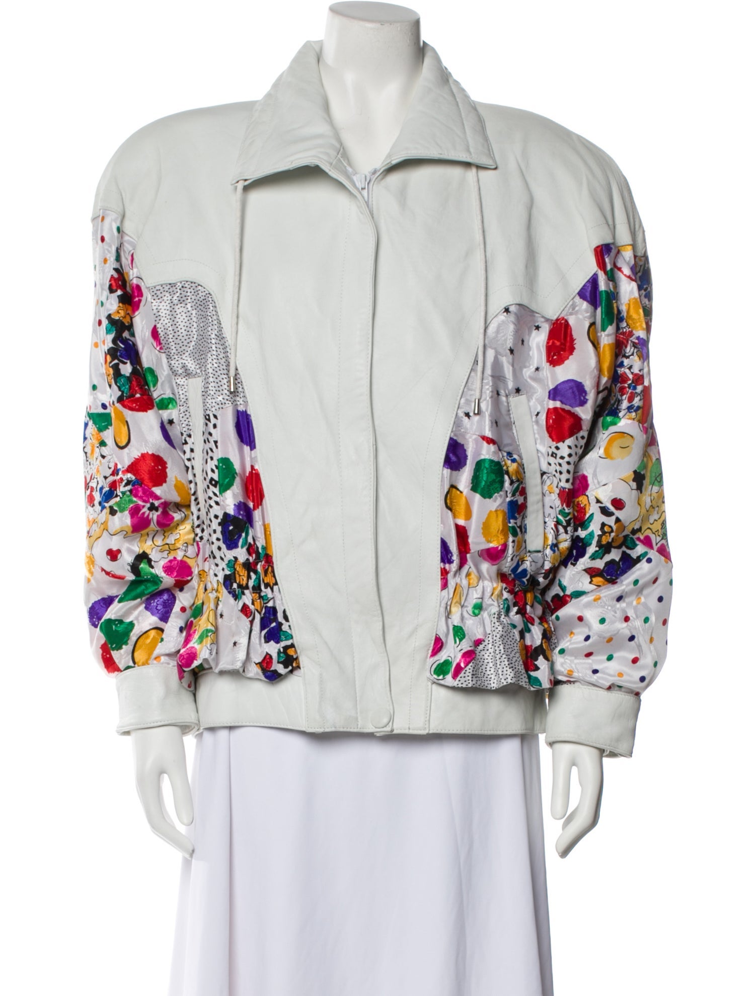 Avanti Printed Jacket