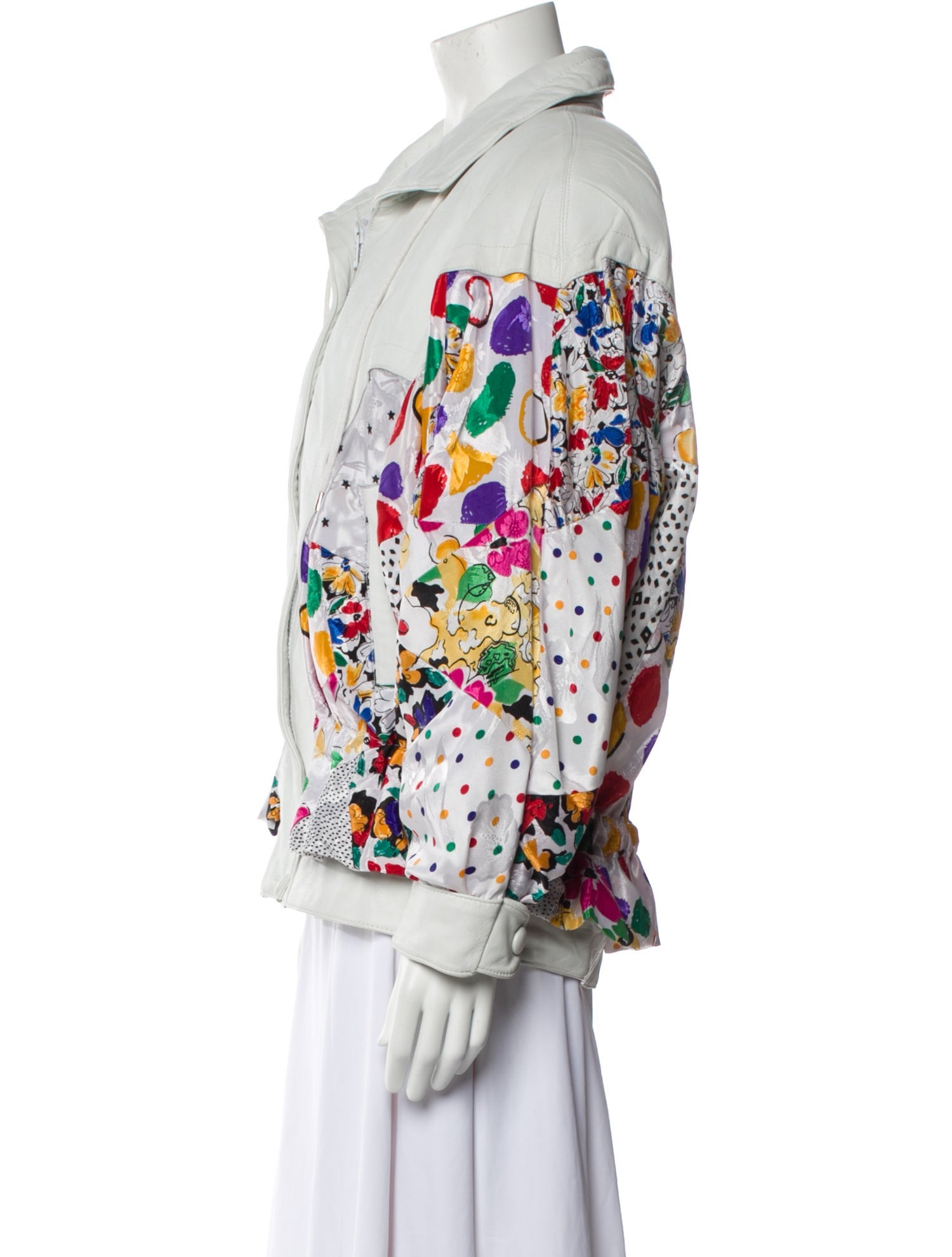 Avanti Printed Jacket