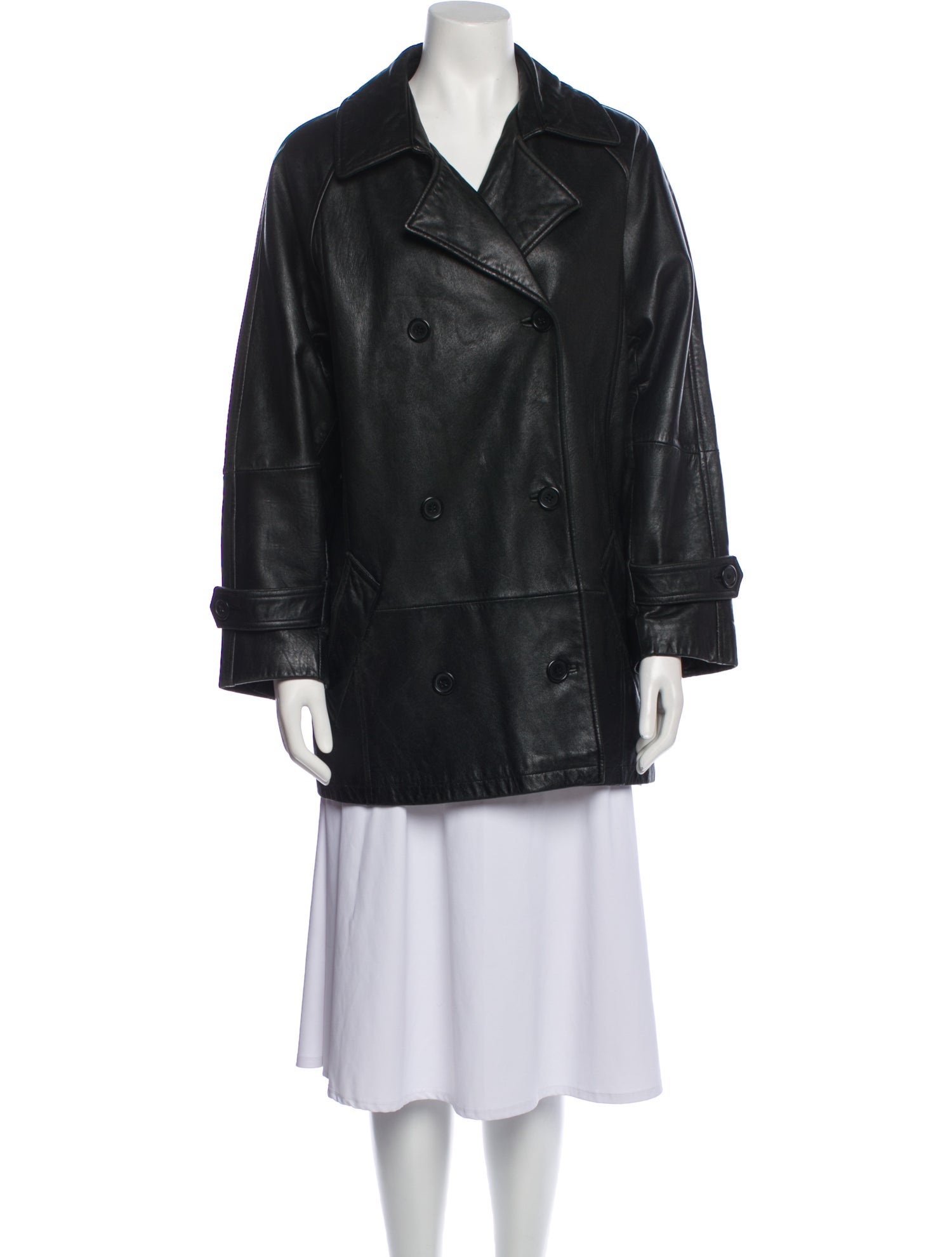 Avanti Leather Jacket