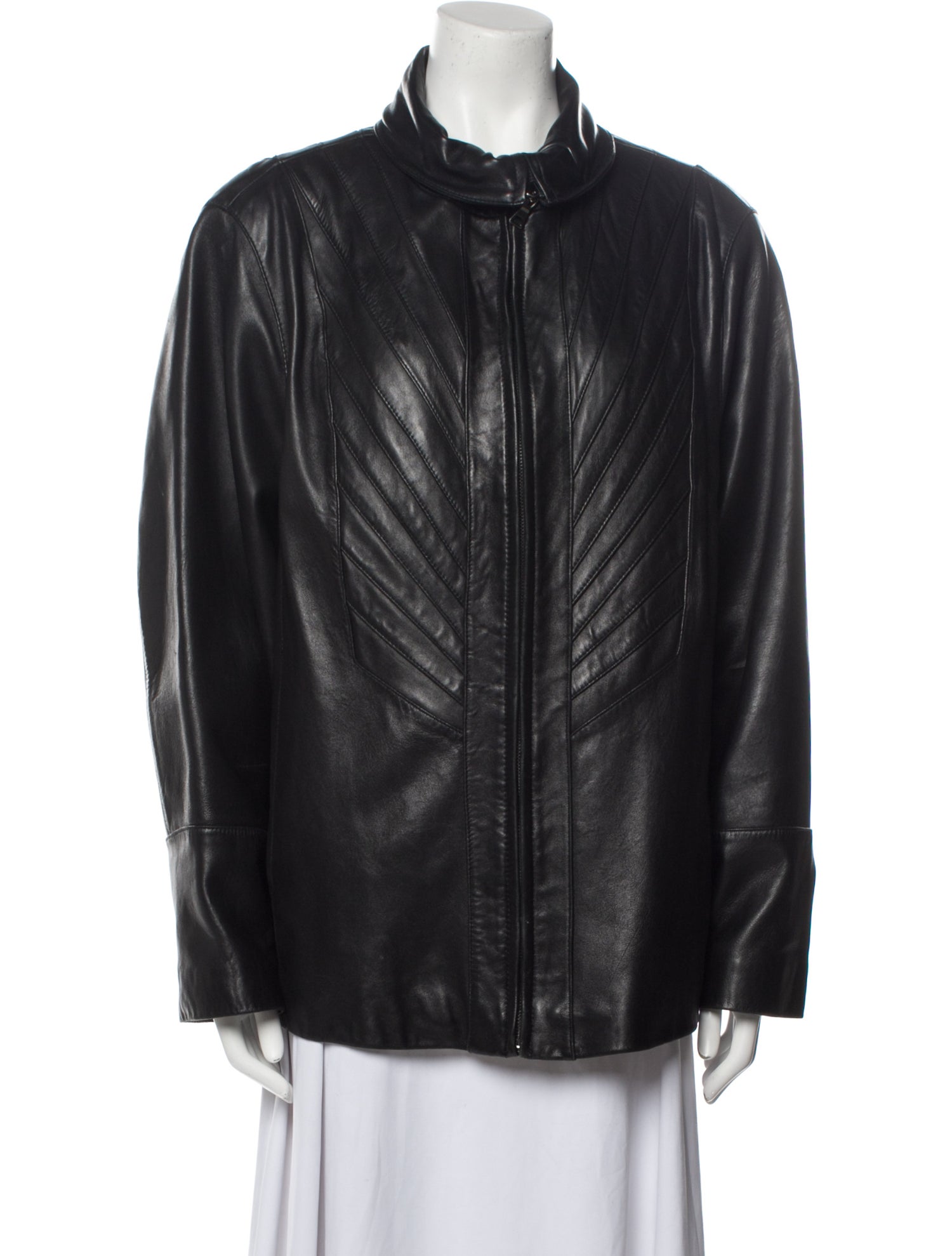 Avanti Leather Jacket