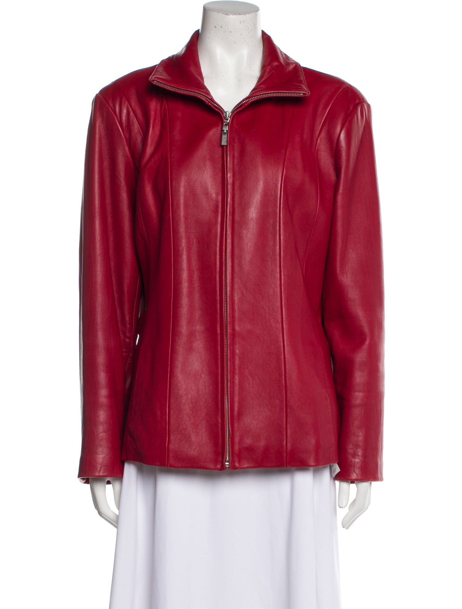 Avanti Leather Jacket