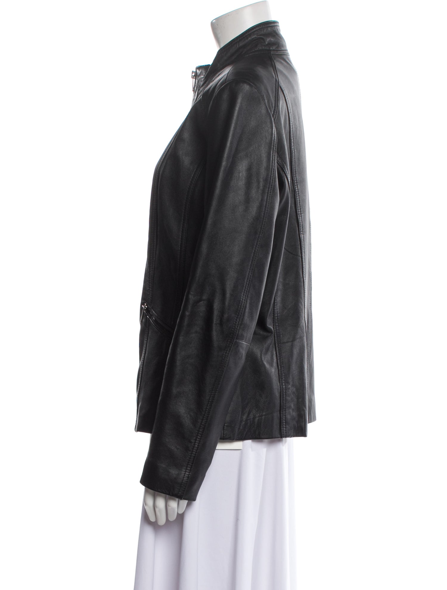 Avanti Leather Jacket