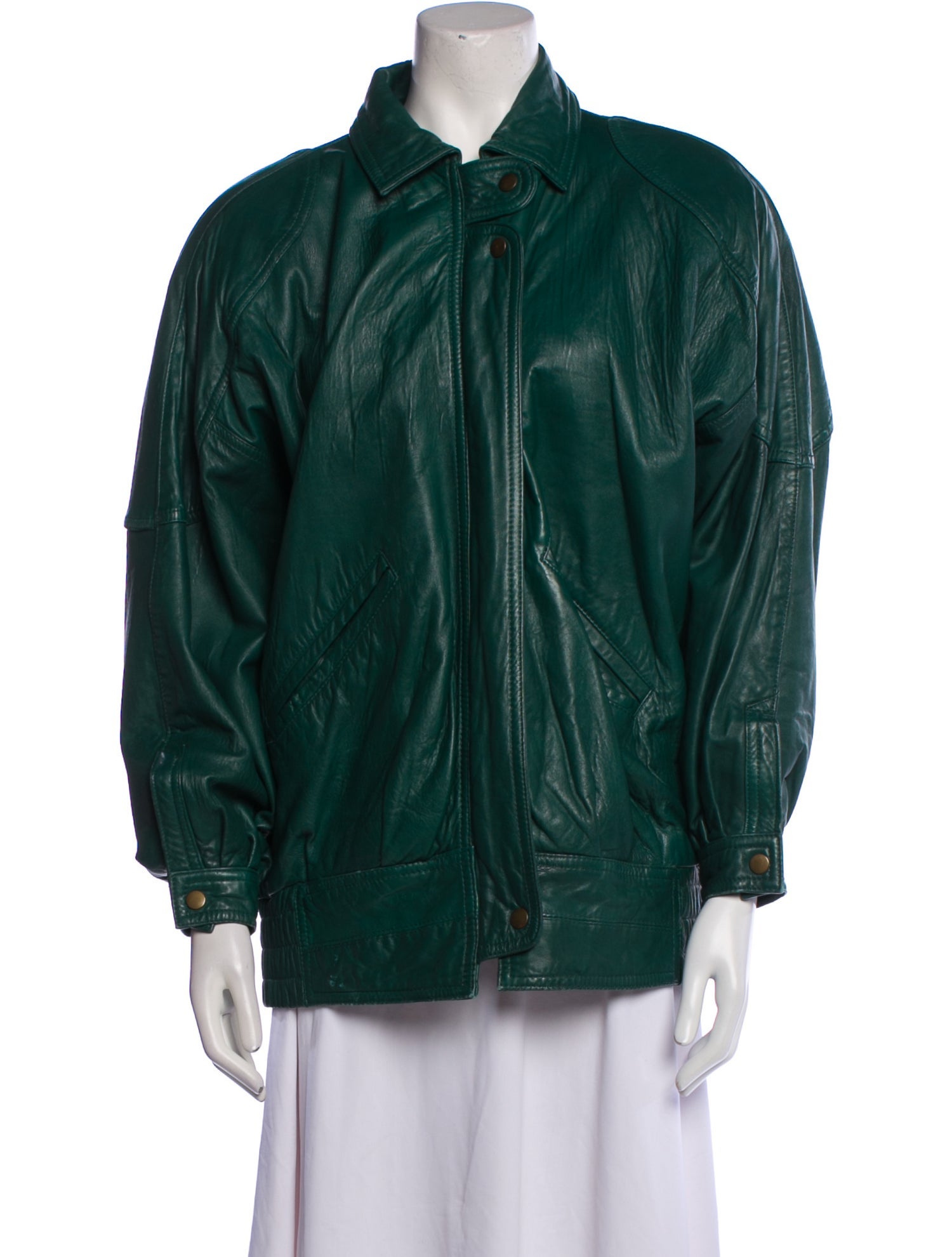 Avanti Leather Jacket