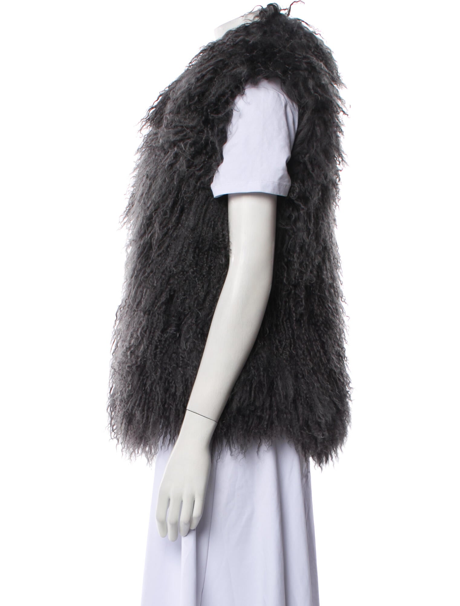 Avanti Shearling Fur Jacket