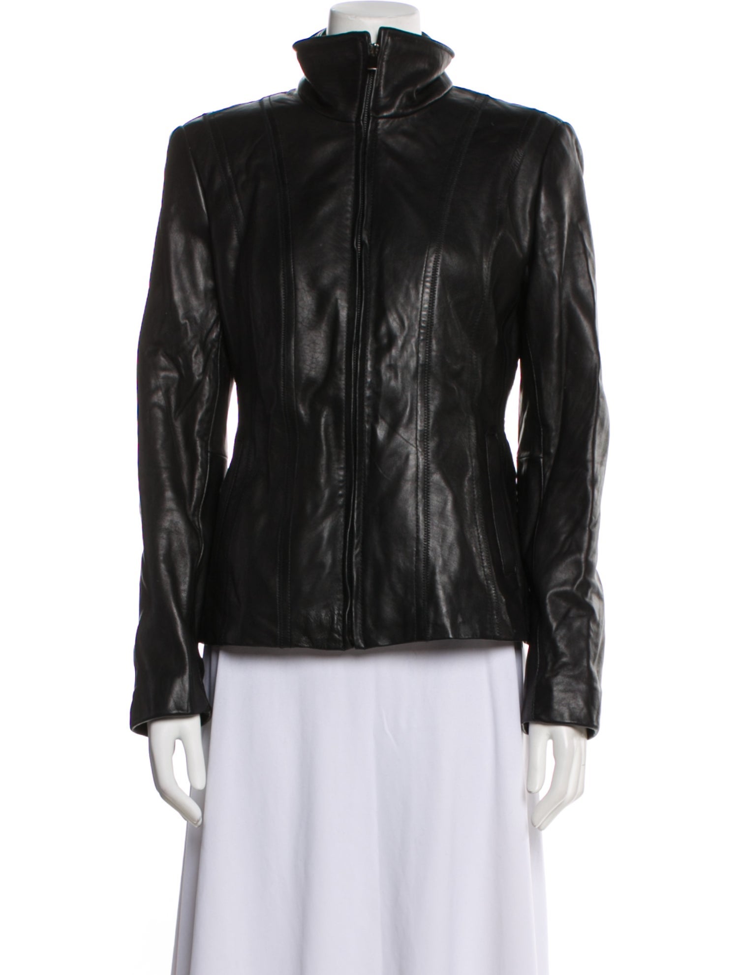 Avanti Leather Jacket