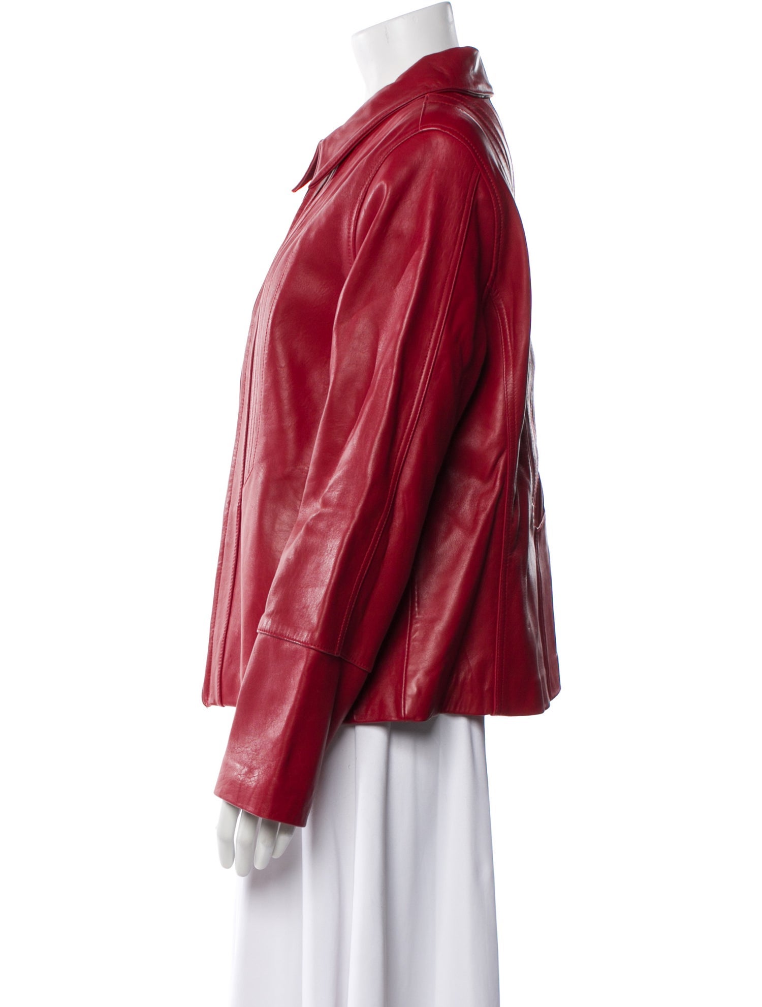 Avanti Leather Jacket